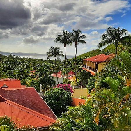 Вилла Mangoplaya Деше Экстерьер фото