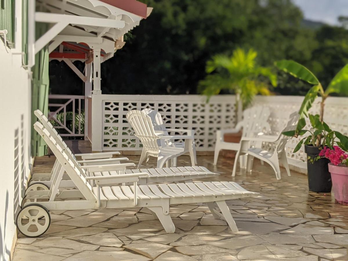 Вилла Mangoplaya Деше Экстерьер фото