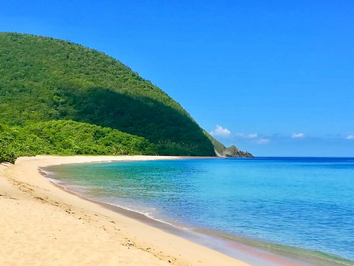 Вилла Mangoplaya Деше Экстерьер фото